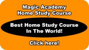 The International Magicians Society's Magic Academy Course of Magic 50 Volumes Set